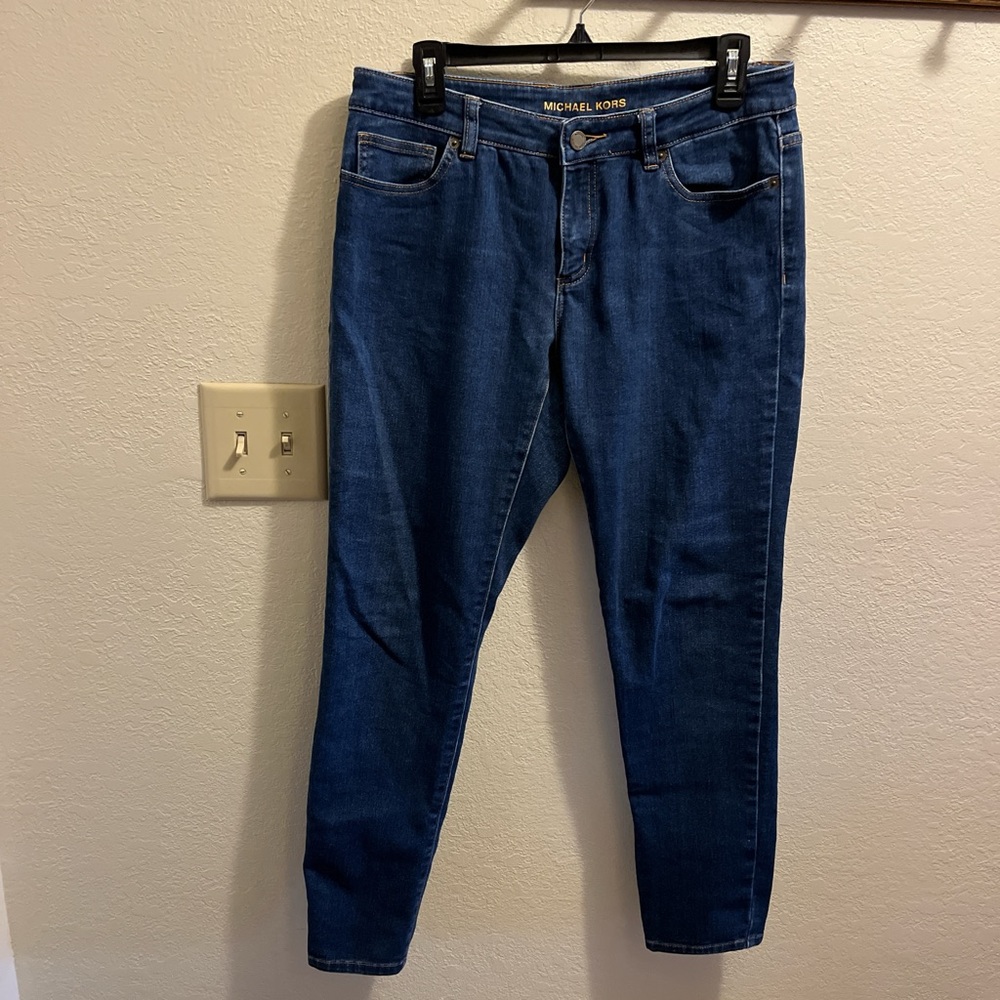 Michael Kors Women's Blue Jeans